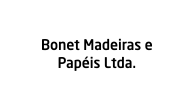 Bonet Madeiras e Papéis Ltda.