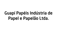 Guapí Papéis Indústria de Papel e Papelão Ltda.