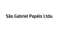 São Gabriel Papéis Ltda.