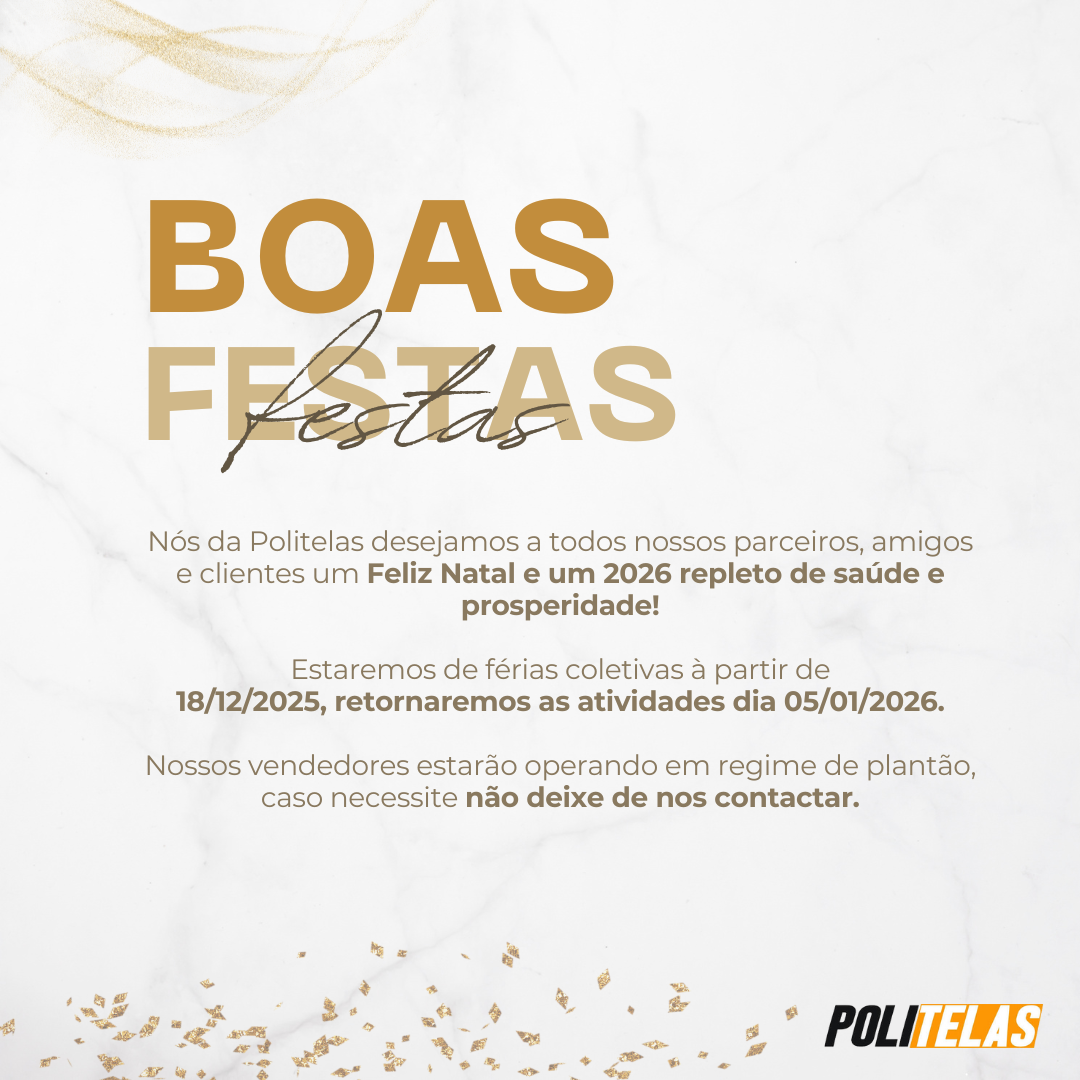 Telas Formadoras, Secadores e Feltros em Blumenau - Politelas